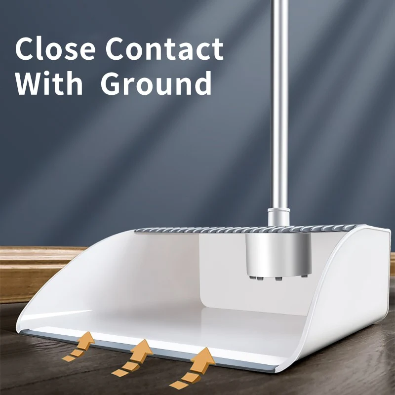Extendable Broomstick Dustpan Set - Image 5