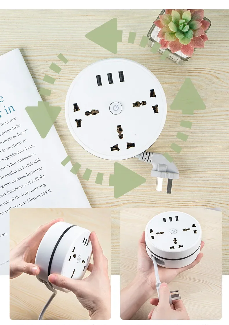 Extension Cord Socket - Image 11