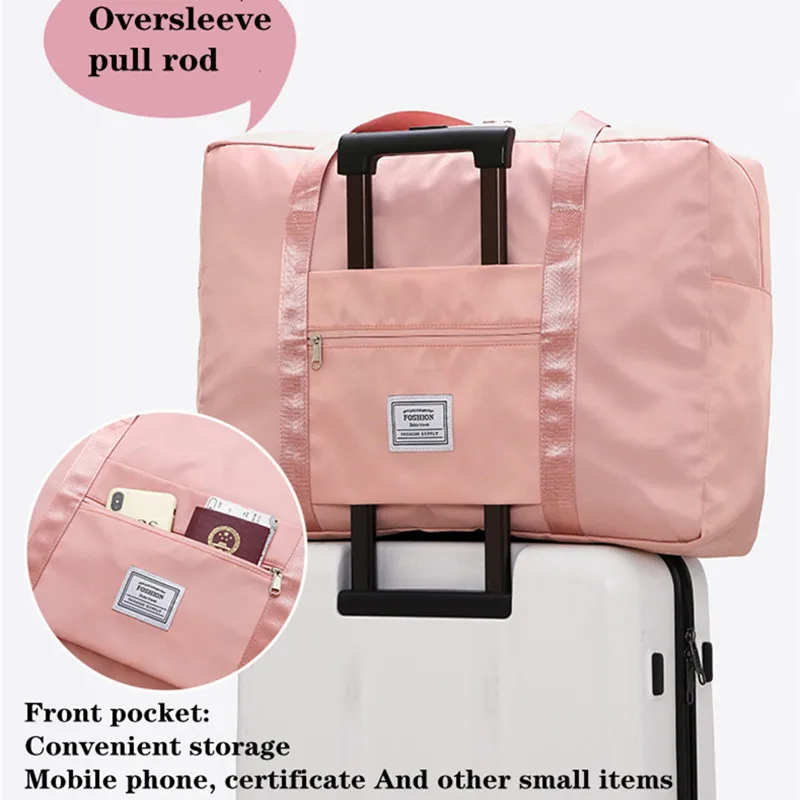 Extra Large Multi Functional Travel Bag - Image 3