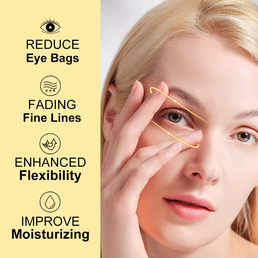 Eye Bags Wrinkle Removal Eye Cream - Image 5
