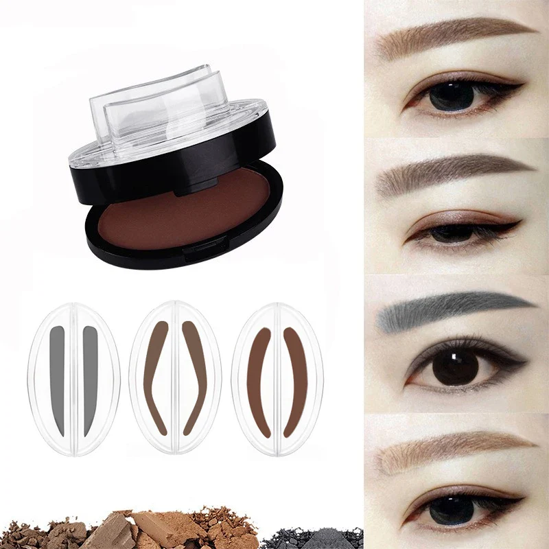 Eyebrow Powder Quick Stamp - Image 5
