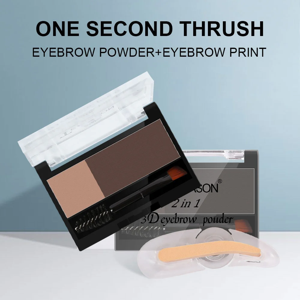 Eyebrow Powder Stamp - Image 11