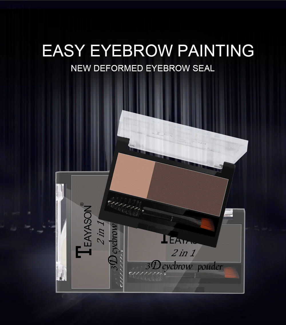 Eyebrow Powder Stamp - Image 12