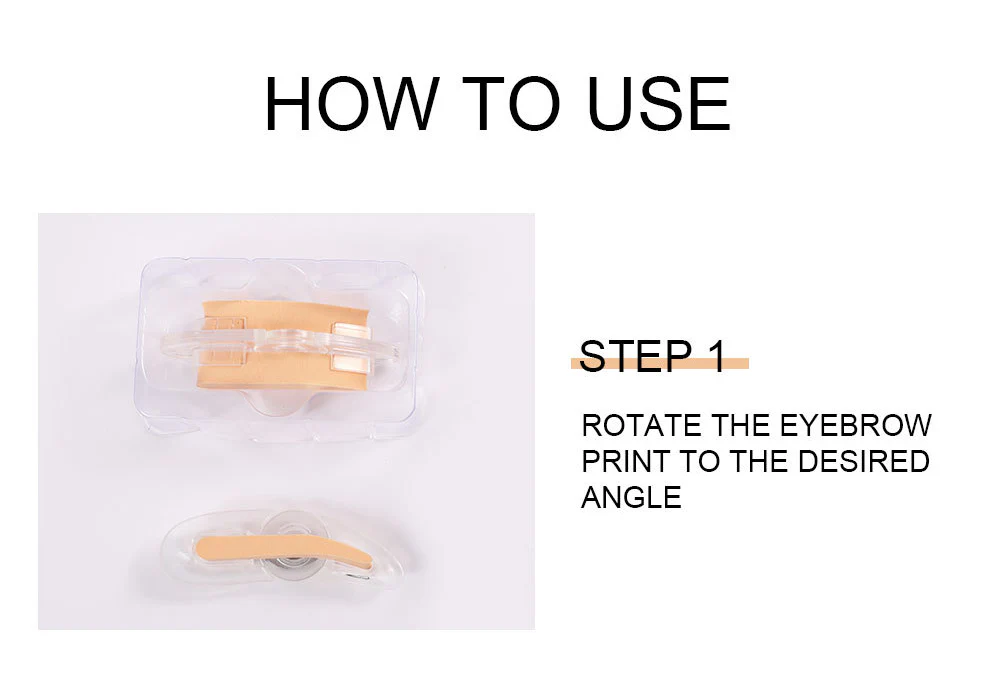Eyebrow Powder Stamp - Image 16