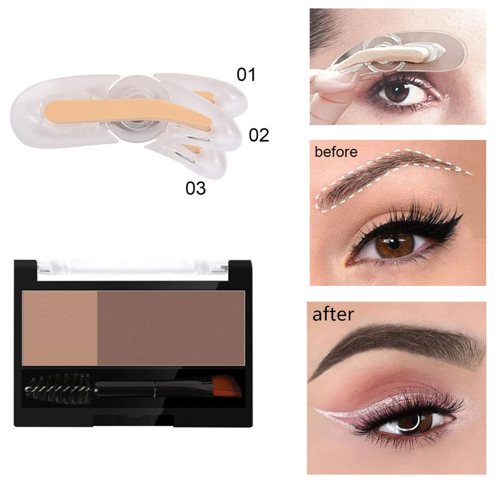 Eyebrow Powder Stamp - Image 4