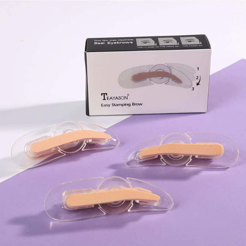 Eyebrow Powder Stamp - Image 8