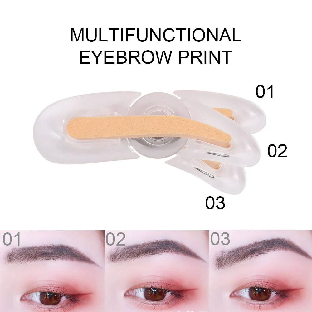 Eyebrow Powder Stamp - Image 9