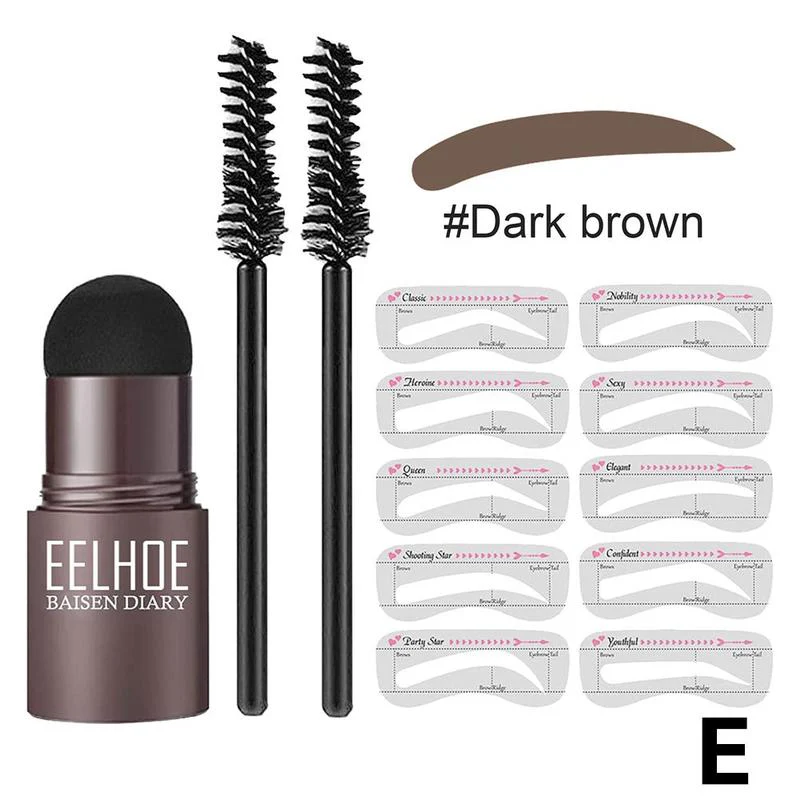 Eyebrow Hair Line Stamp Kit - Image 7