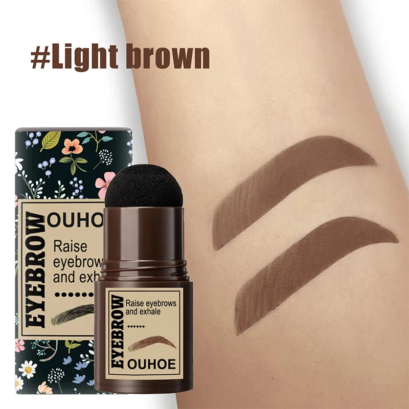 Eyebrow Stamp Stencil Kit - Image 6