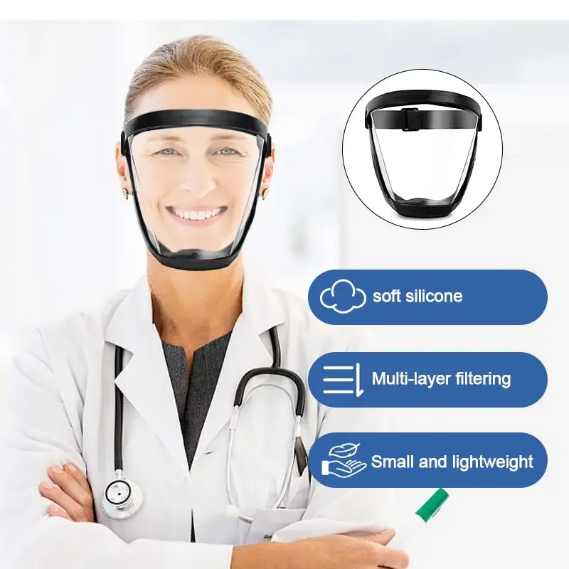 Facial Mask Protector - Image 7