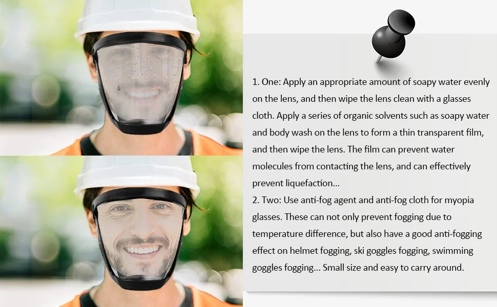 Facial Mask Protector - Image 8