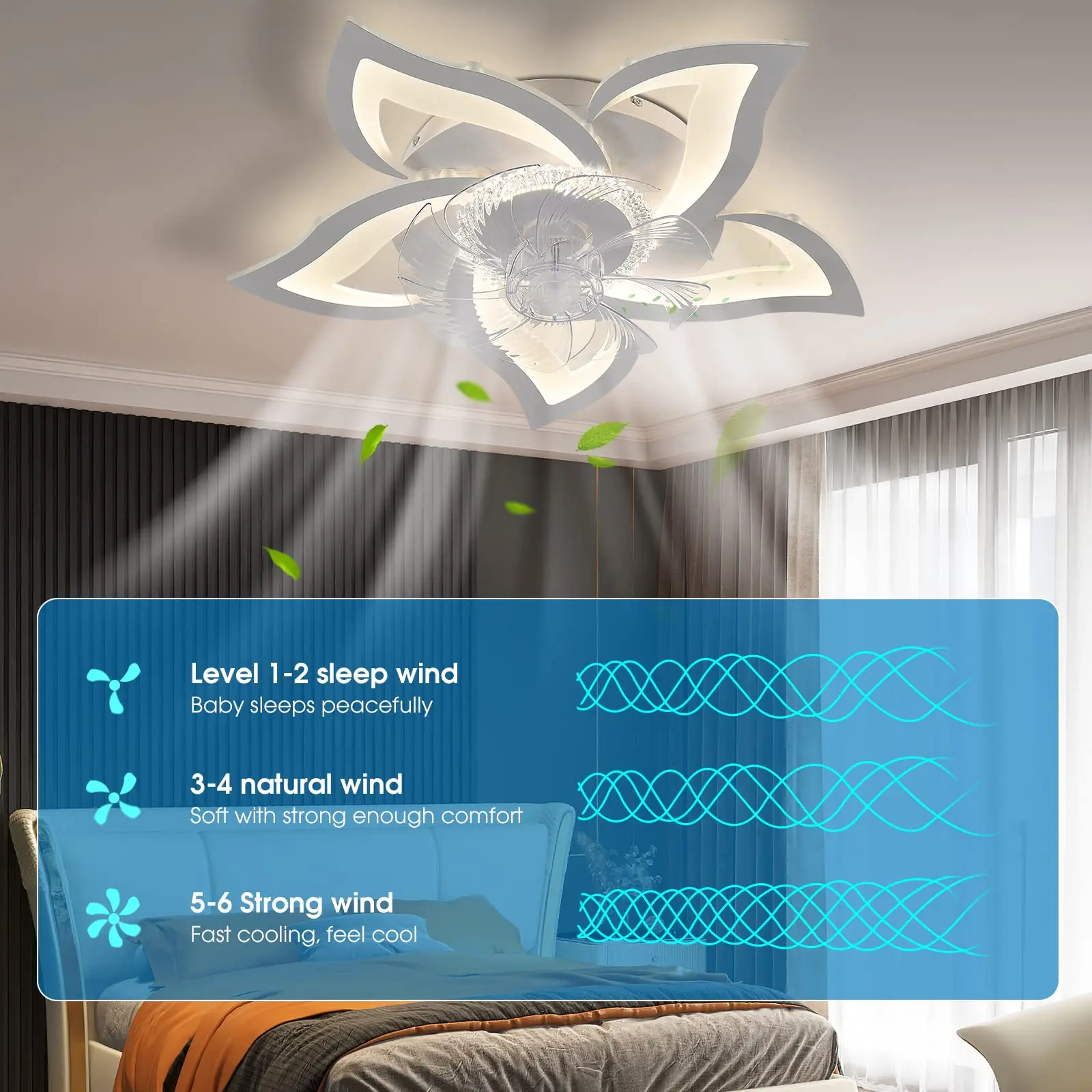 Fanora LED Room Cooler - Image 10