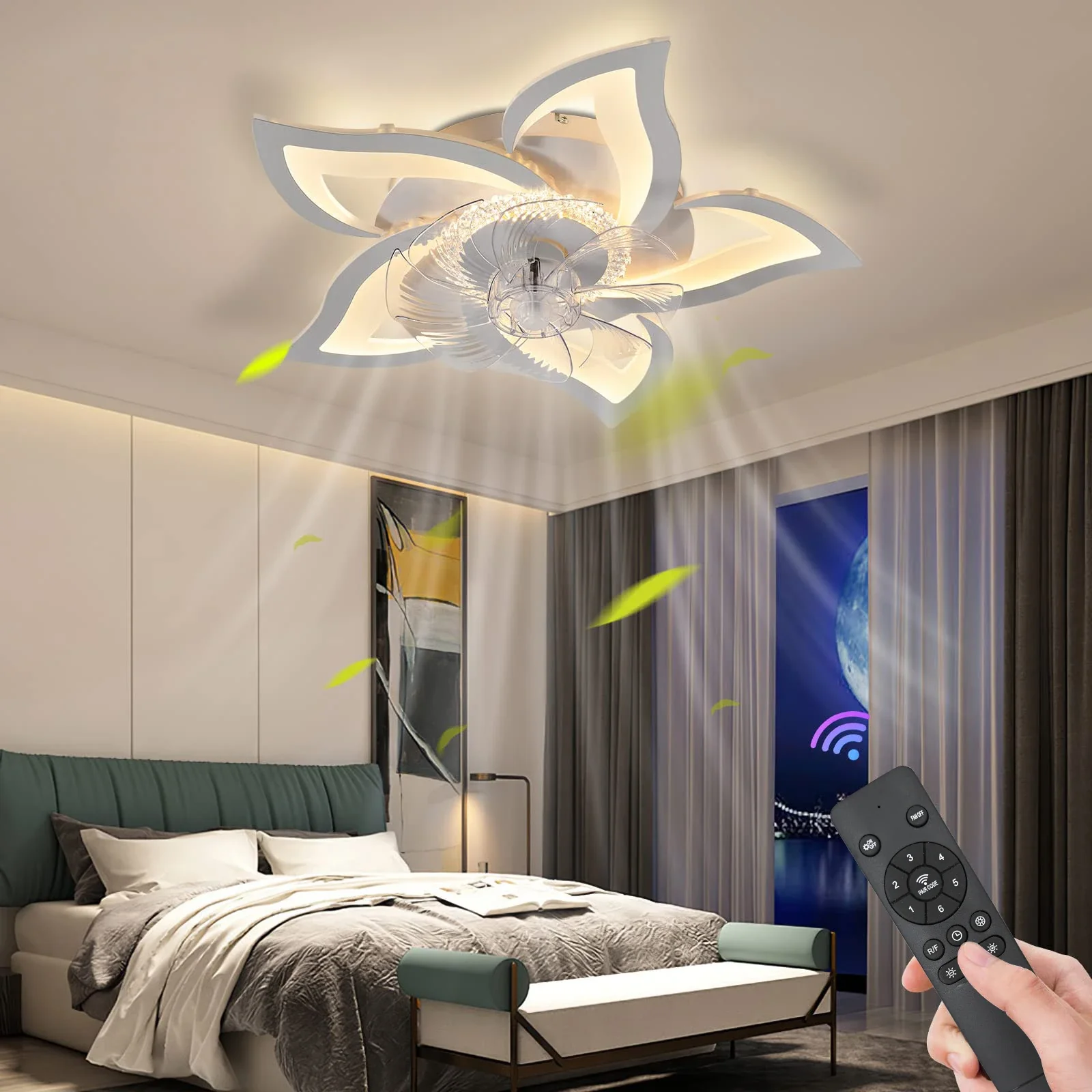 Fanora LED Room Cooler - Image 7