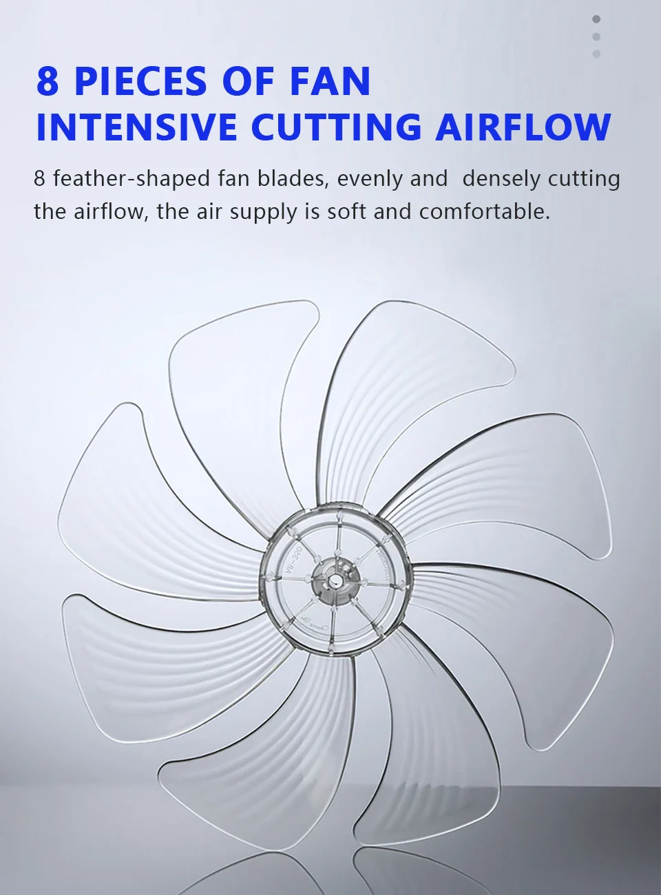 Fanora LED Room Cooler - Image 9