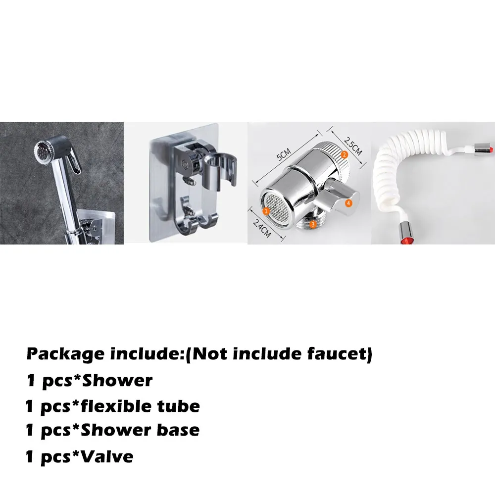 Faucet Connector Sprayer - Image 2