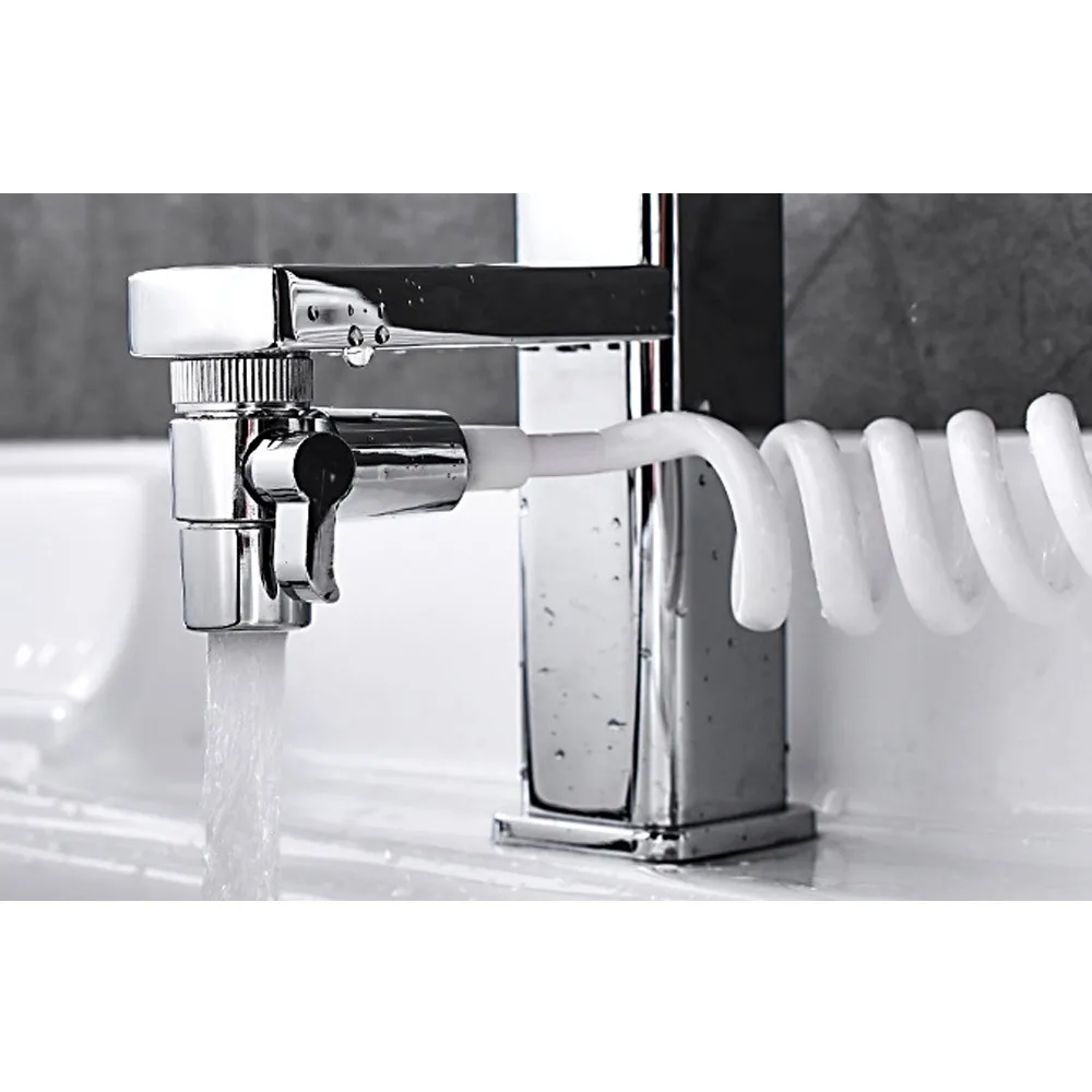 Faucet Connector Sprayer - Image 3