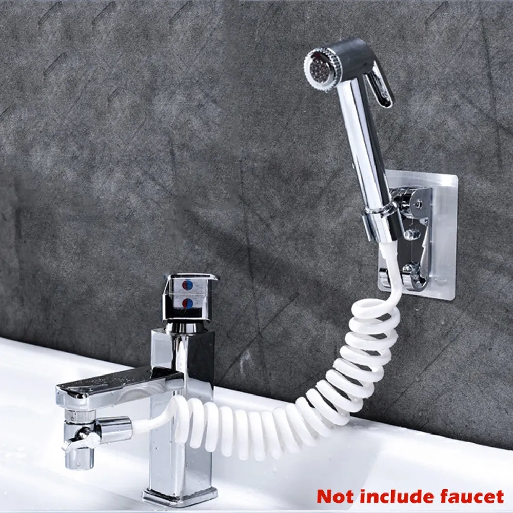 Faucet Connector Sprayer - Image 4
