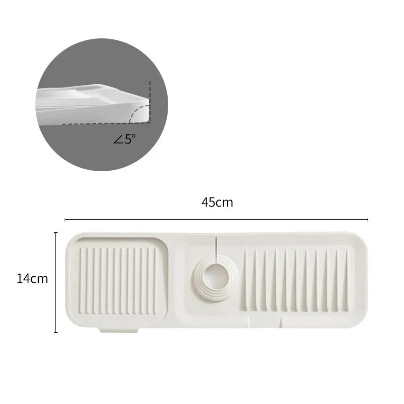 Faucet Sink Pad - Image 11