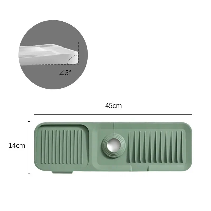 Faucet Sink Pad - Image 12