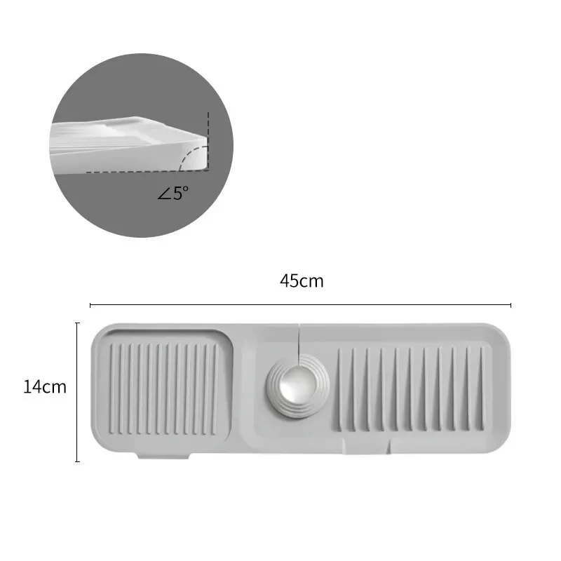Faucet Sink Pad - Image 14