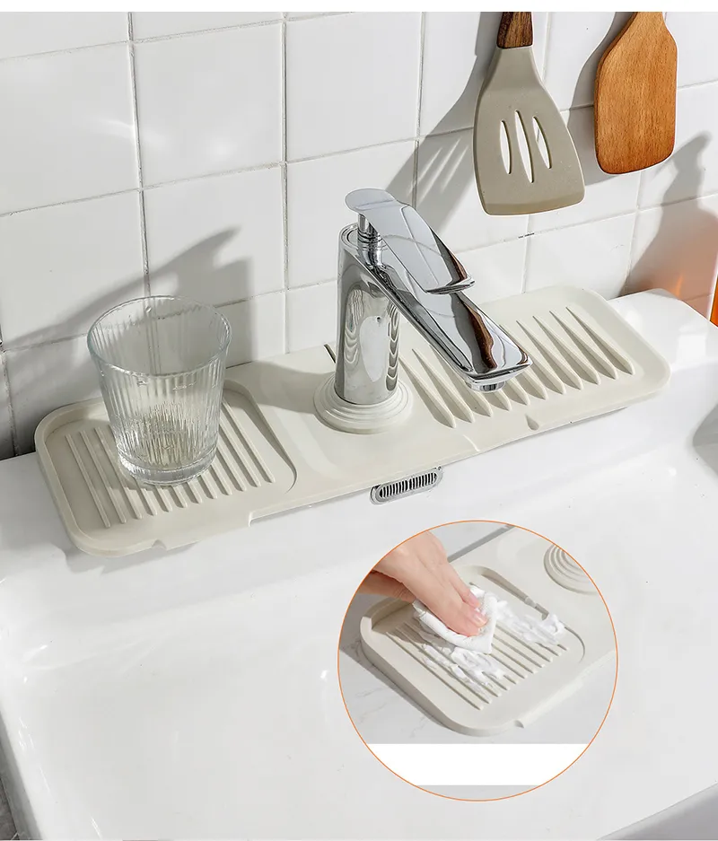 Faucet Sink Pad - Image 21