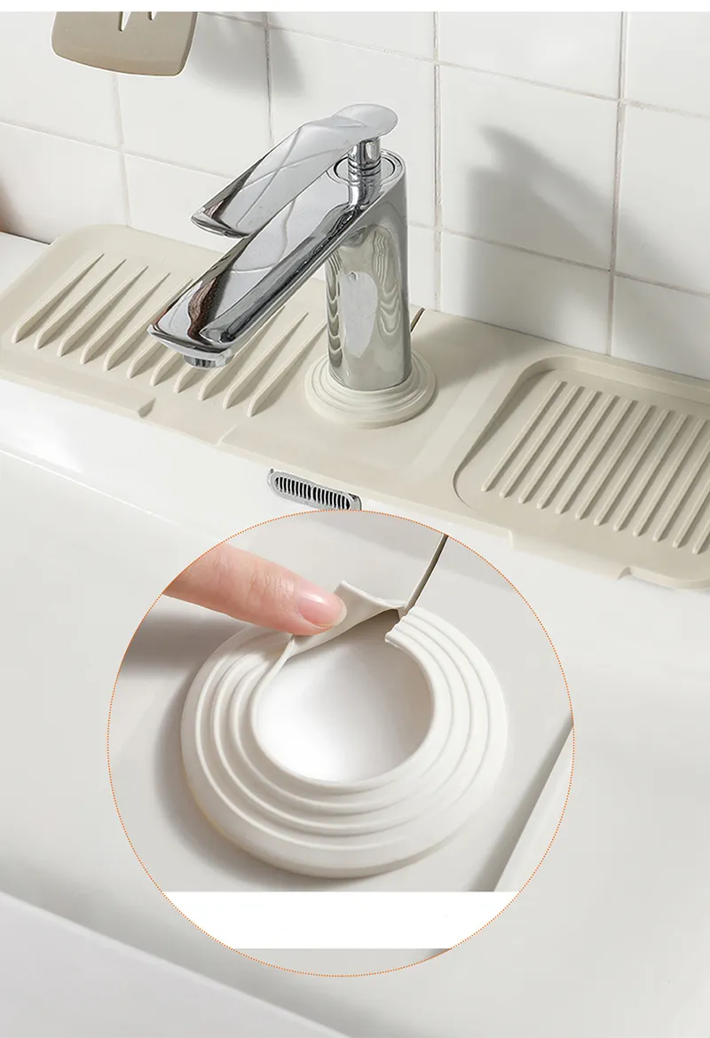 Faucet Sink Pad - Image 22
