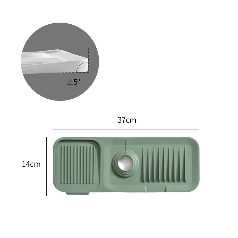 Faucet Sink Pad - Image 8