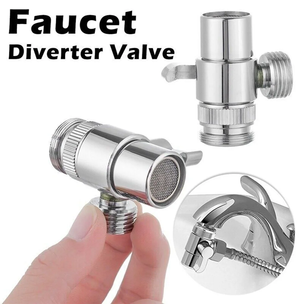 Faucet Valve Diverter - Image 2
