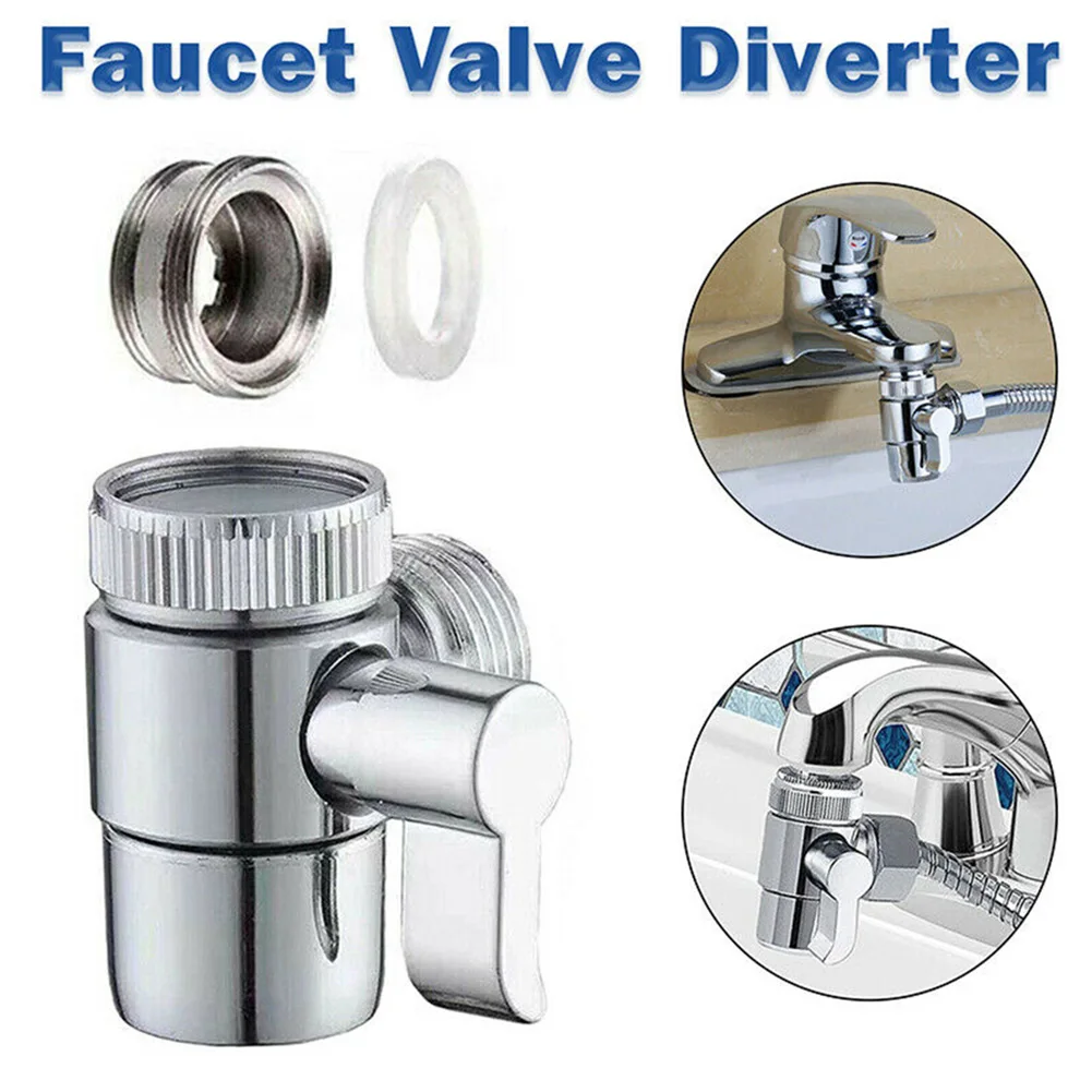 Faucet Valve Diverter - Image 3