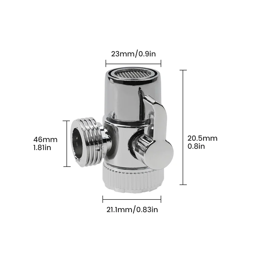 Faucet Valve Diverter - Image 4