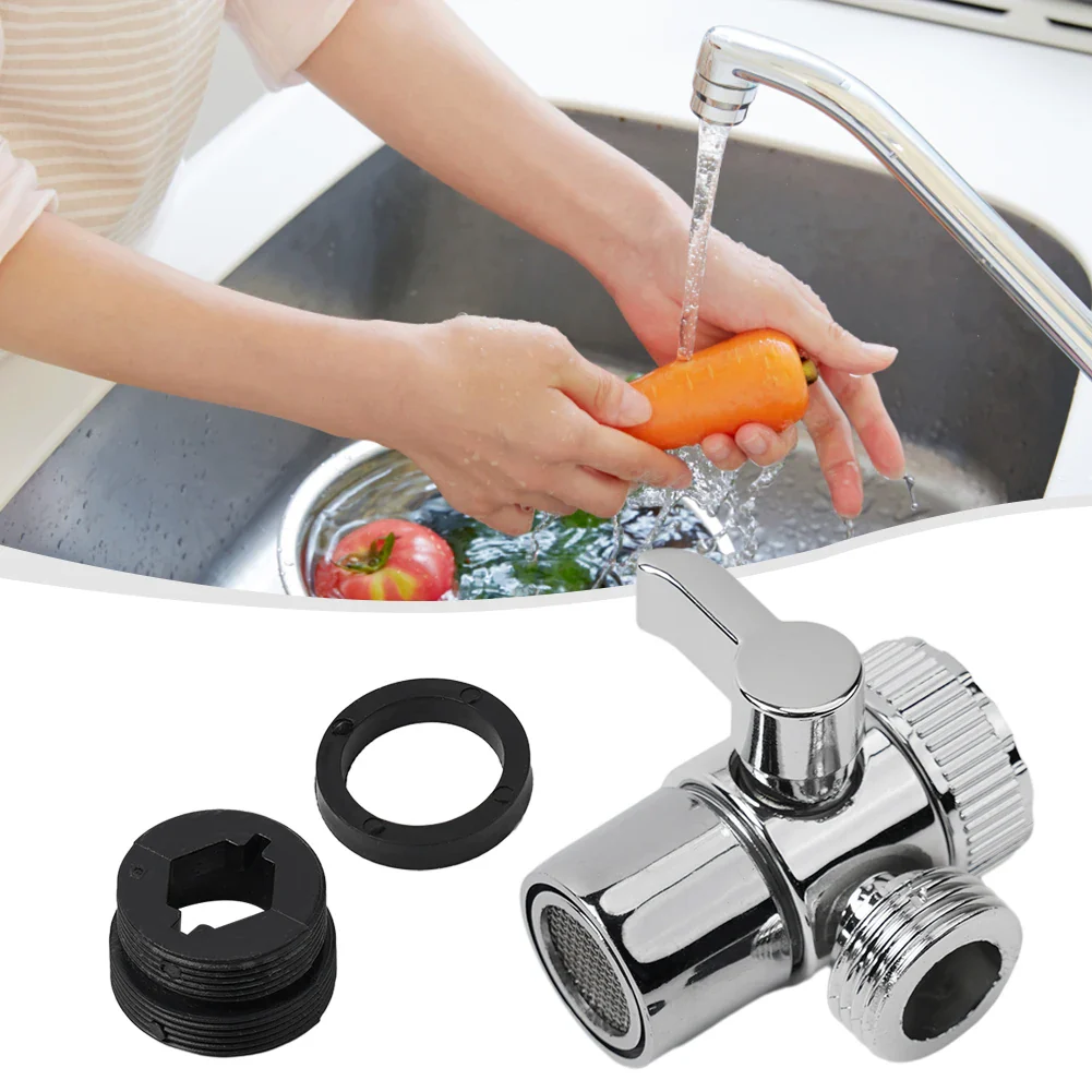 Faucet Valve Diverter - Image 5