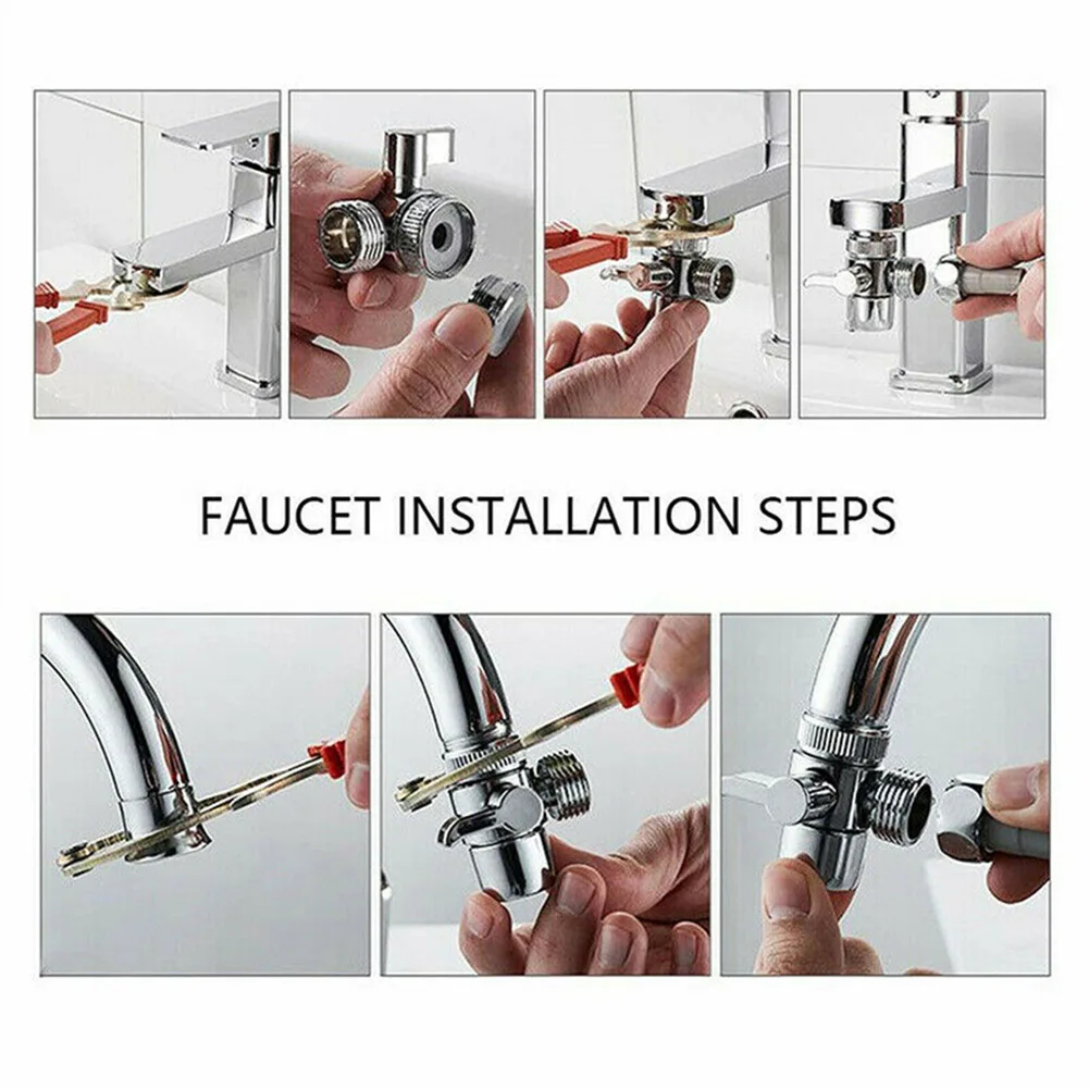 Faucet Valve Diverter - Image 6