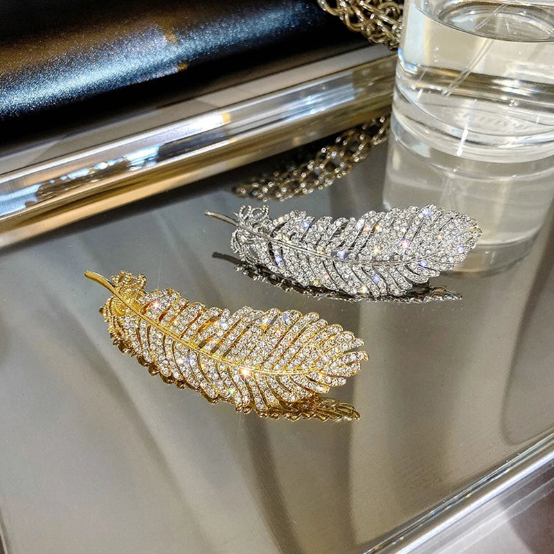 Feather Hairpin - Image 2