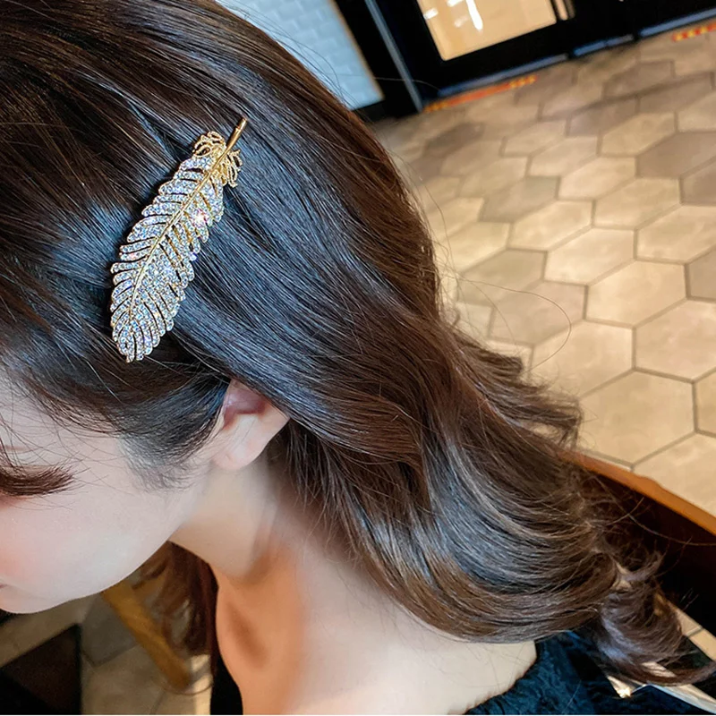 Feather Hairpin - Image 4