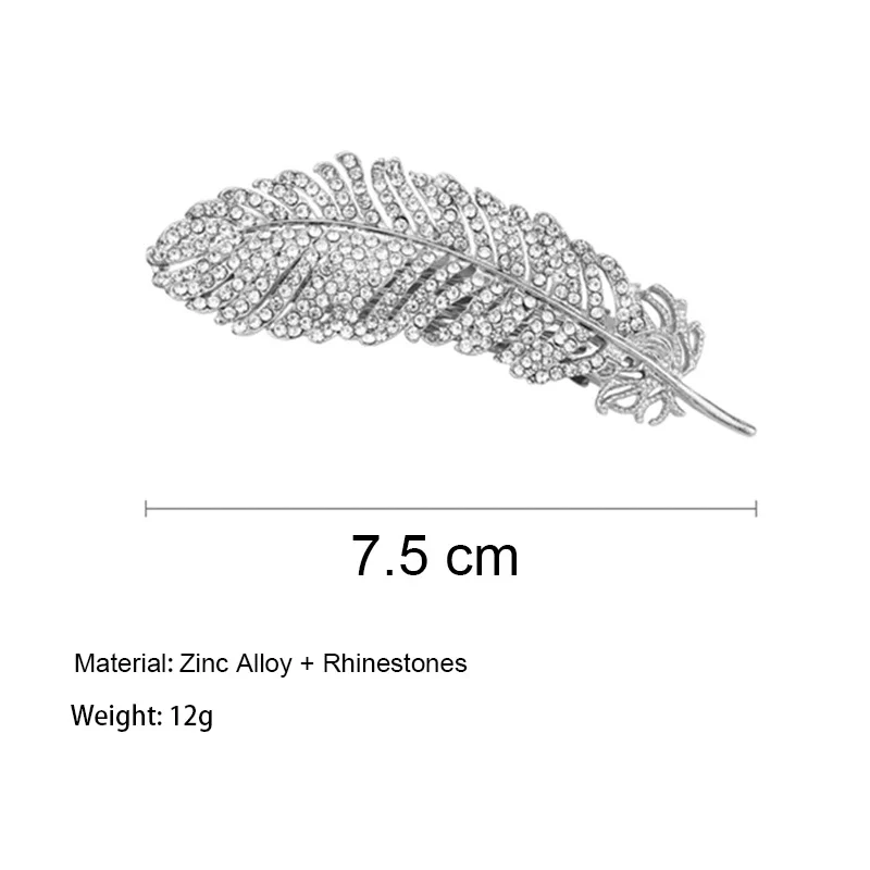Feather Hairpin - Image 6