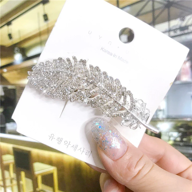Feather Hairpin - Image 7