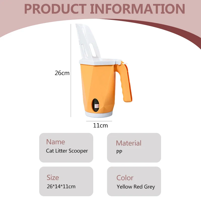 FelineEase Scooper - Image 6