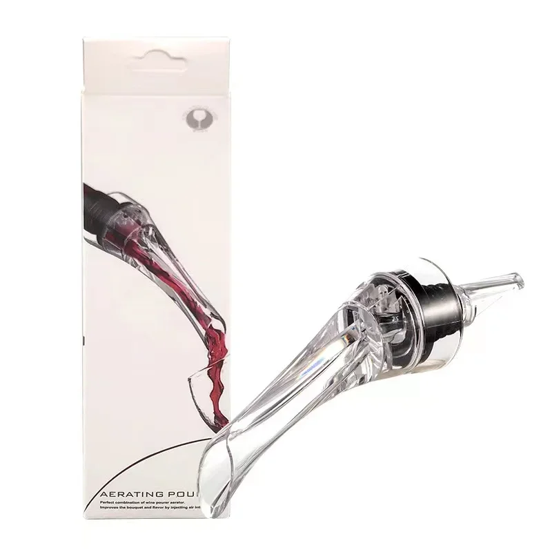 Festive Flow: Wine Aerator Decanter Set - Image 10