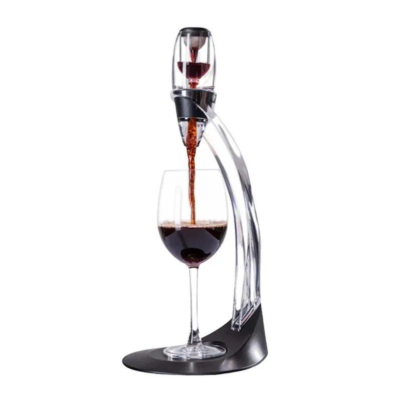 Festive Flow: Wine Aerator Decanter Set - Image 4