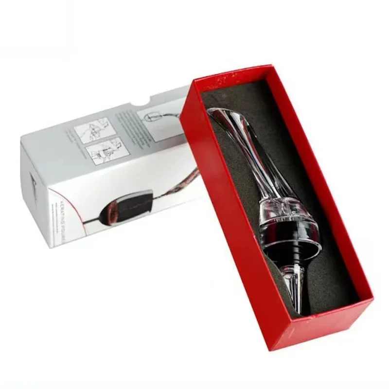 Festive Flow: Wine Aerator Decanter Set - Image 7