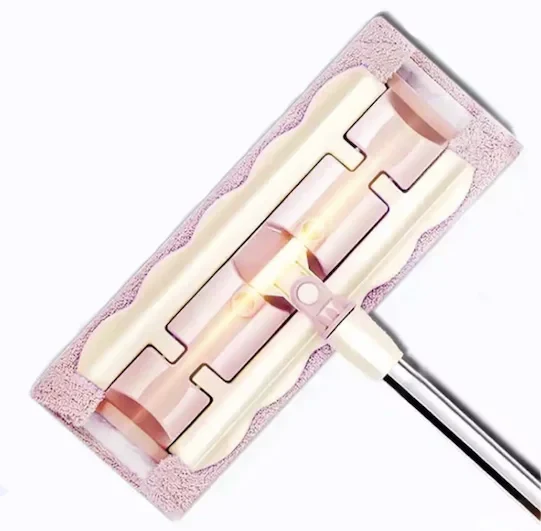 Fiber Swabs Flexi Reach Spin Mop - Image 10