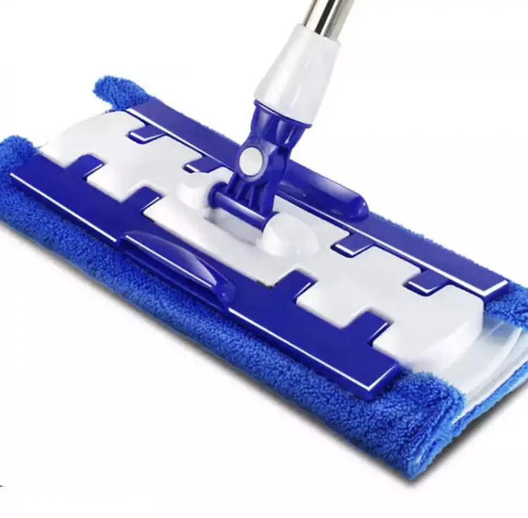 Fiber Swabs Flexi Reach Spin Mop - Image 11