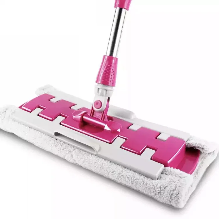 Fiber Swabs Flexi Reach Spin Mop - Image 7
