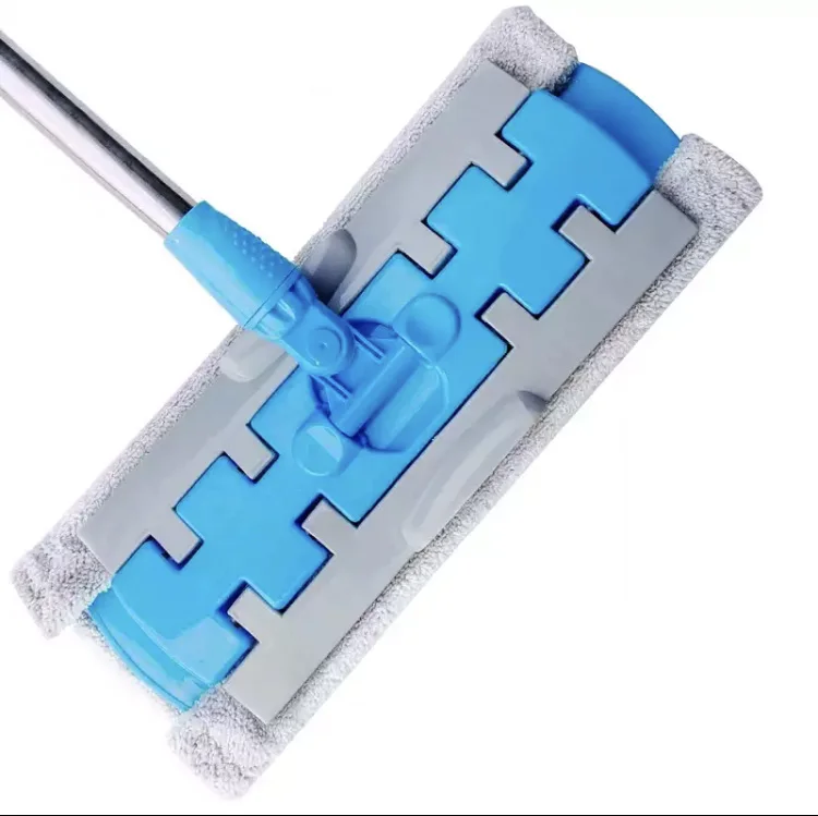 Fiber Swabs Flexi Reach Spin Mop - Image 8