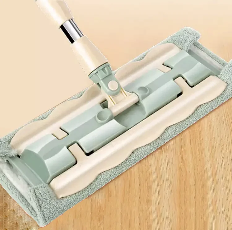 Fiber Swabs Flexi Reach Spin Mop - Image 9