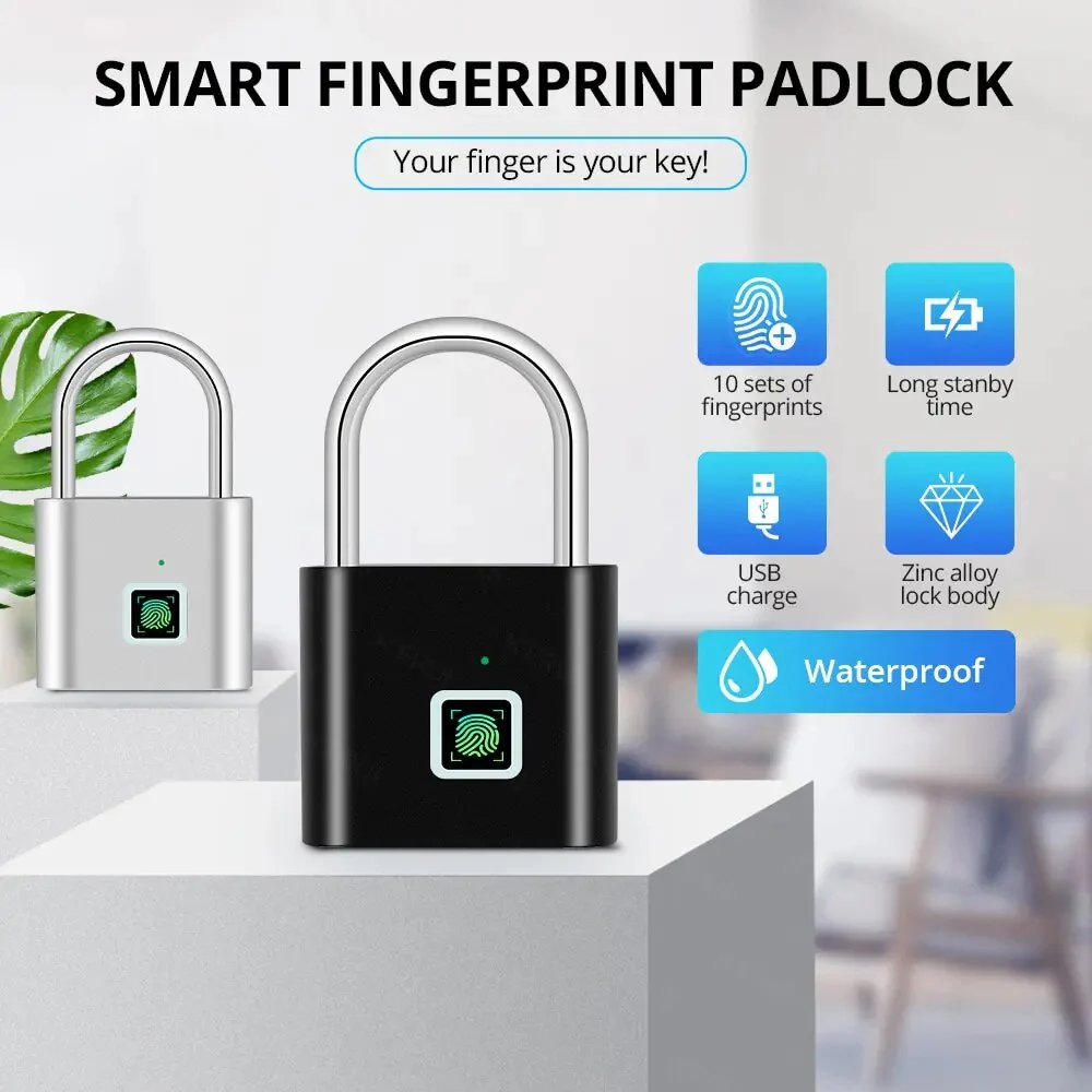 Fingerprint Smart Lock - Image 6