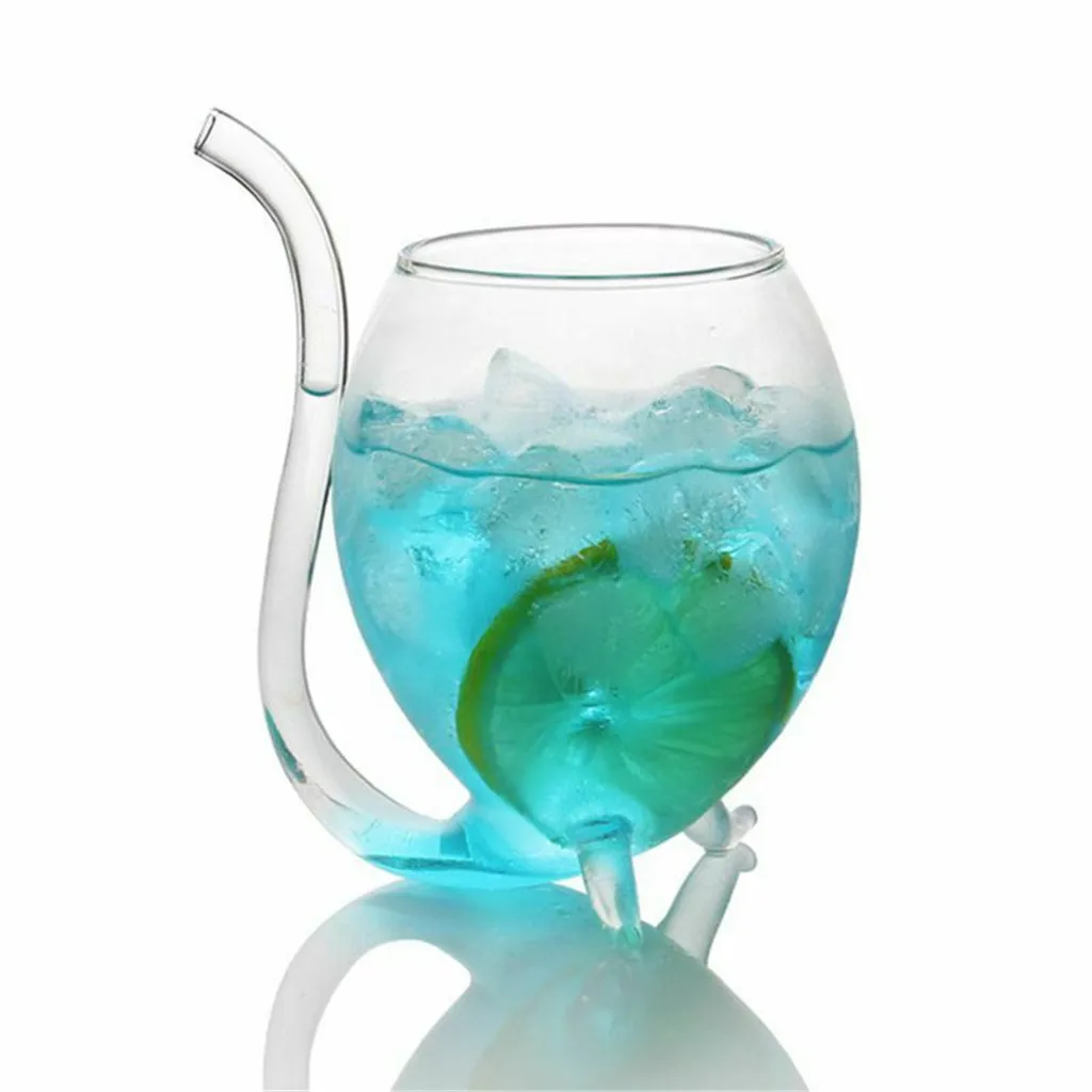 Fireside Fusion: Innovate Cocktail Glassware - Image 7
