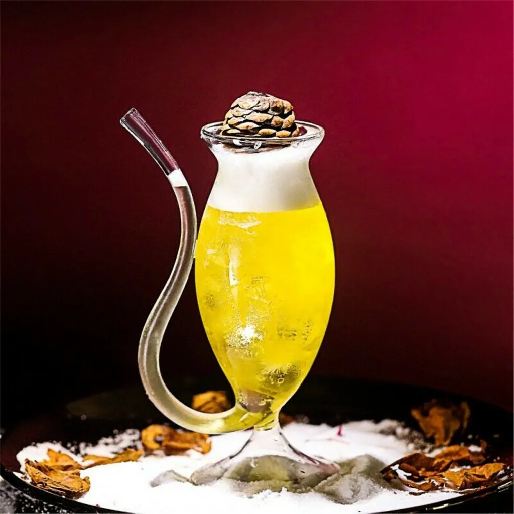 Fireside Fusion: Innovate Cocktail Glassware - Image 8