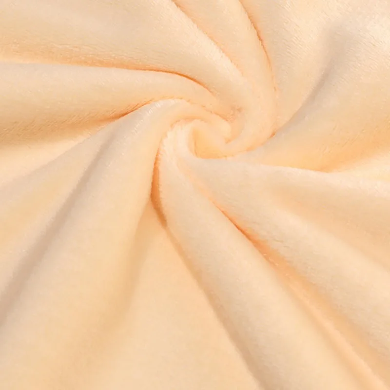 Flannel Rolled Blanket - Image 5