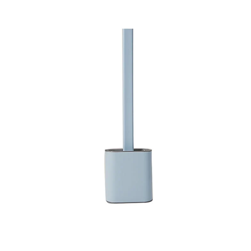 Flat Head Silicone Toilet Brush - Image 6